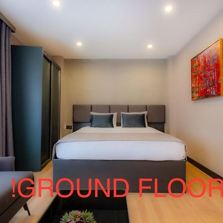 The Row Suites Taksim Istanbul Eksteriør bilde