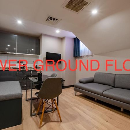 The Row Suites Taksim Istanbul Eksteriør bilde