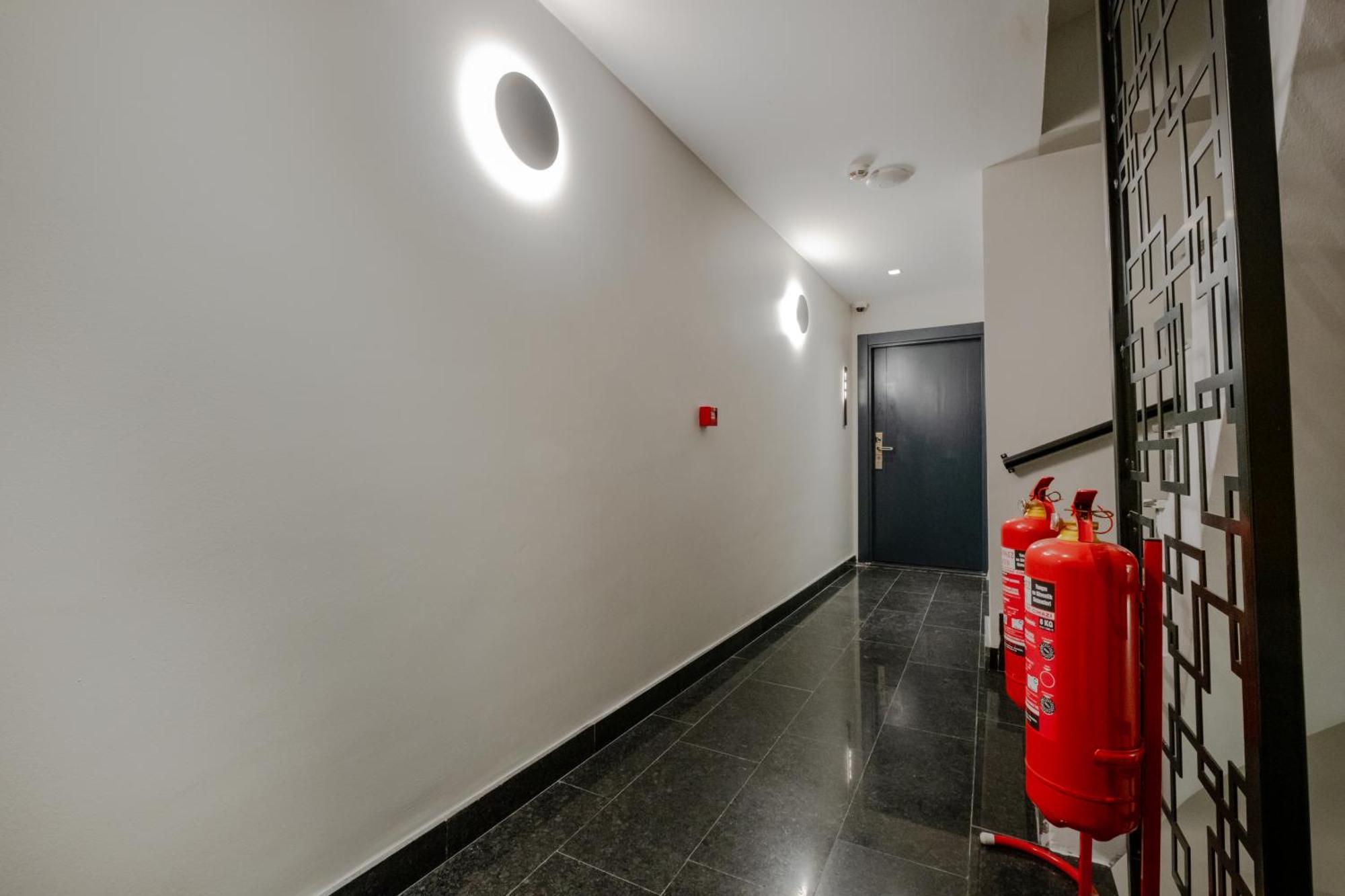 The Row Suites Taksim Istanbul Eksteriør bilde